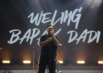 Ndarboy Genk Kumandangkan “Kicau Mania” Bikin Jakarta Fair Bergetar