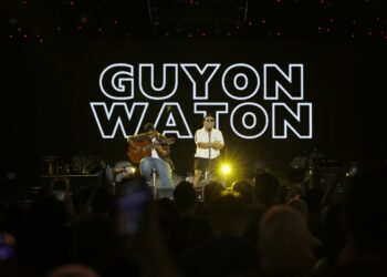 Guyon Waton Ungkap Kegetiran Hati di Jakarta Fair 2026