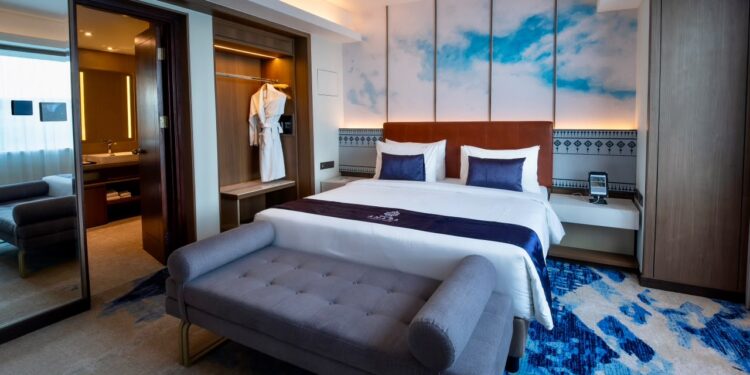 Grand Anara Airport Hotel Hadirkan Pilihan Akomodasi Premium Berfasilitas Lengkap di Terminal 3 East Lobby Soekarno-Hatta International Airport