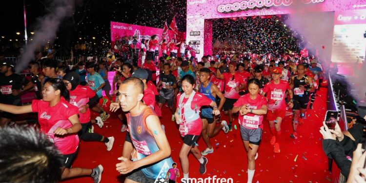 Smartfren Run 2026 Diikuti 7.500 Pelari, Wujud komitmen XLSmart Lebih Dekat dengan Pelanggan