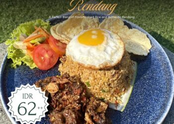 Perpaduan Kenyamanan Menginap, hingga Mudahnya ke Jakarta Fair, Pilihannya The Holiday Inn Express Jakarta International Expo