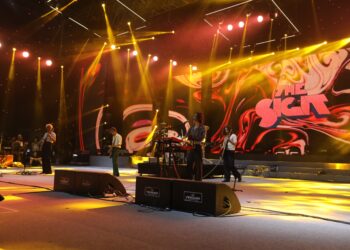 The SIGIT Bawa Rock Bergema di Jakarta Fair