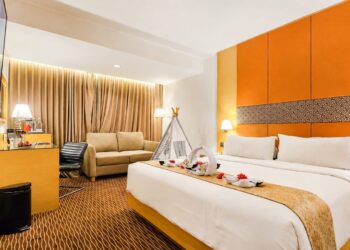 All Sedayu Hotel Kelapa Gading, Pilihan Ideal Tamu Bisnis dan Keluarga di Jakarta Utara