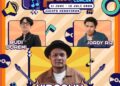 Virgoun hingga Budi Doremi Bakal Hibur Pengunjung Jakarta Fair Malam Ini
