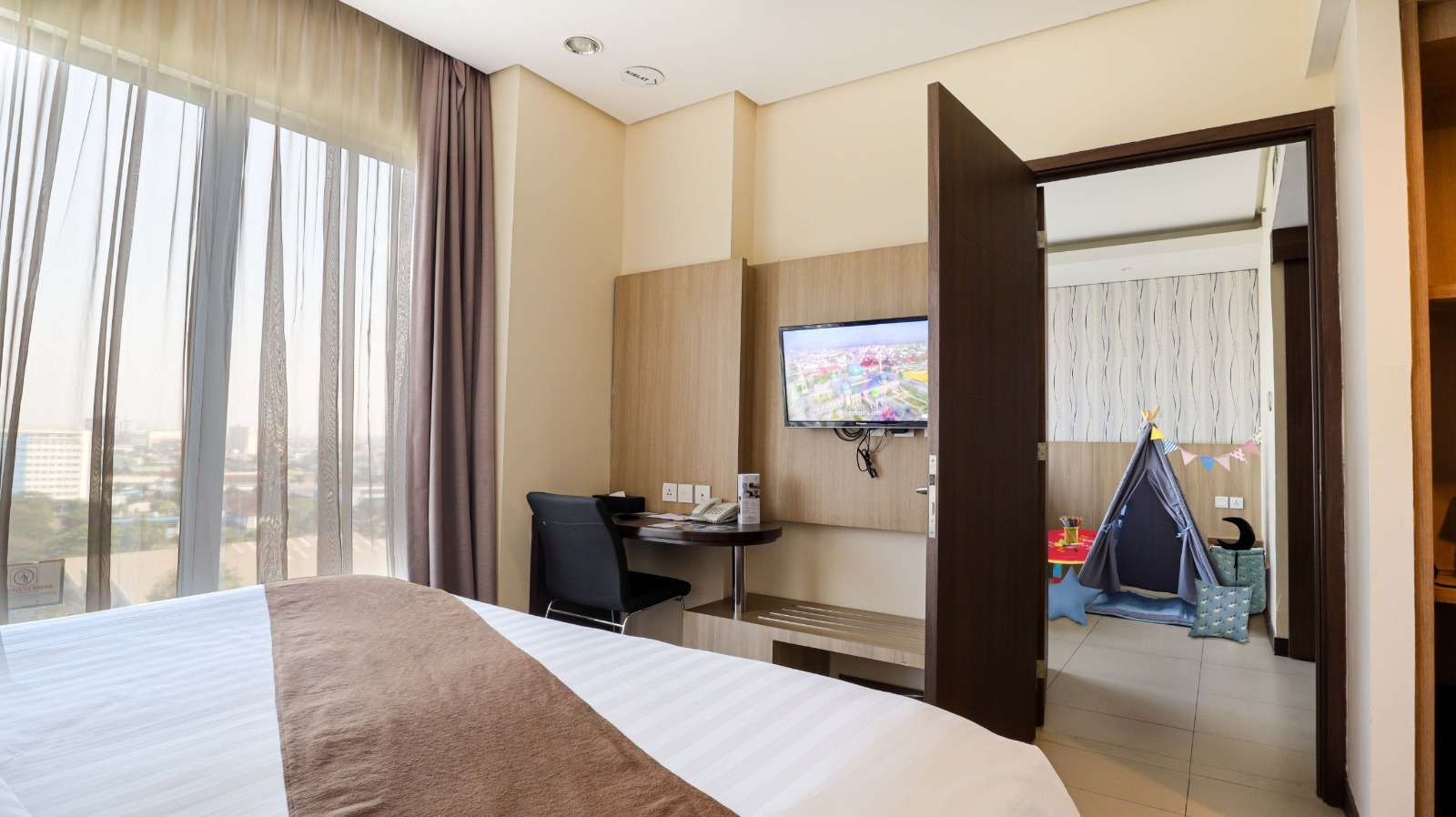 Vasaka Hotel Jakarta Gelar Promo Nobar Quarter Finals hingga Final Piala Dunia 2026