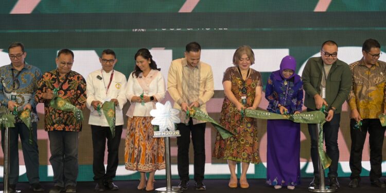 NFH Expo 2026, Hadirkan Inovasi dan Peluang Bisnis Industri F&B dan Hospitality