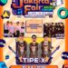 Tipe-X Comeback Hari Ini ke Jakarta Fair