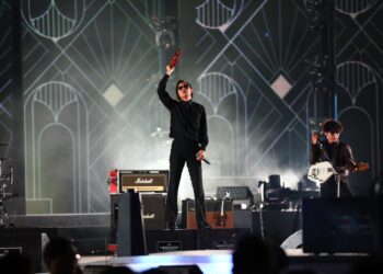 The Changcuters “Gila-Gilaan” di Jakarta Fair
