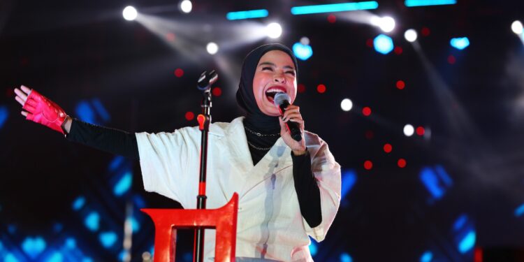 Kotak Beraksi, Suguhkan Lagu Baru hingga Tantri Tampil Spesial di Jakarta Fair