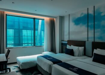 Grand Anara Airport Hotel di Soekarno-Hatta Airport Hadirkan Fasilitas Lengkap Demi Kenyamanan Modern Traveler