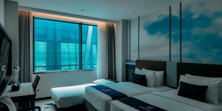 Grand Anara Airport Hotel di Soekarno-Hatta Airport Hadirkan Fasilitas Lengkap Demi Kenyamanan Modern Traveler