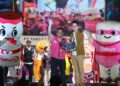 PT Yakult Indonesia Persada Sabet Juara Umum Karnaval Jakarta Fair Kemayoran 2026