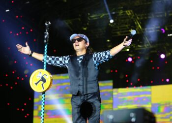 Tipe-X Bikin Jakarta Fair Bergoyang Ska Massal