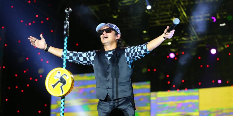 Tipe-X Bikin Jakarta Fair Bergoyang Ska Massal