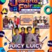 Juicy Luicy Siap Manjakan Pengunjung Jakarta Fair Hari Ini