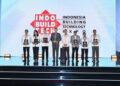 IndoBuildTech Expo Part 1 2026 Diikuti 550 Peserta dari 11 Negara, Kolaborasikan Industri Bangun Lebih Inovatif
