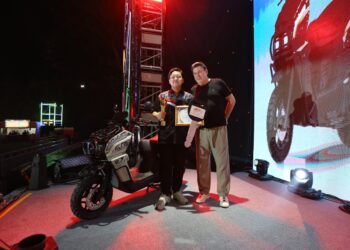 Kopi Tubruk Gadjah Raih Juara Umum Stand Terbaik Jakarta Fair Kemayoran 2026