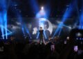 Juicy Luicy Sejukkan Jiwa Penonton Jakarta Fair Music Concert