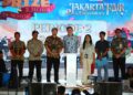 Grand Prize Jakarta Fair 2026 Periode 2 Diundi, 13 Pengunjung Berhak Membawa Pulang Hadiah Impian