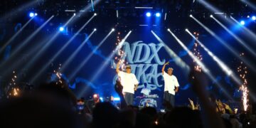 NDX AKA Sempurnakan Penutupan Jakarta Fair 2026