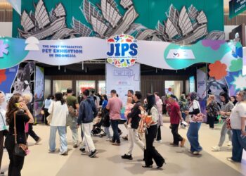 JIPS 2026 Catatkan 24.387 Pengunjung dan 120 Eksibitor