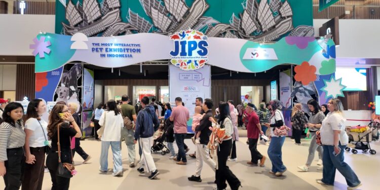 JIPS 2026 Catatkan 24.387 Pengunjung dan 120 Eksibitor