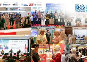 The 2nd IBOS Expo 2026 Siap Digelar, Hadirkan 100 Lebih Peluang Bisnis di Berbagai Industri