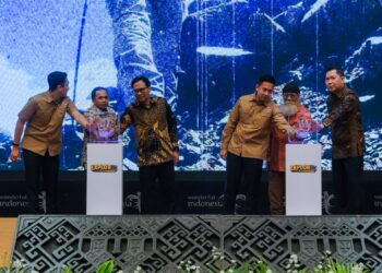 Explorex 2027, Unjuk Keunggulan Destinasi Wisata Petualangan Indonesia