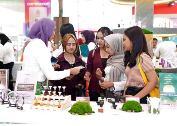 Cosmobeauté Indonesia 2026, Perkuat Menuju Pasar Kecantikan Terbesar di Asia Tenggara