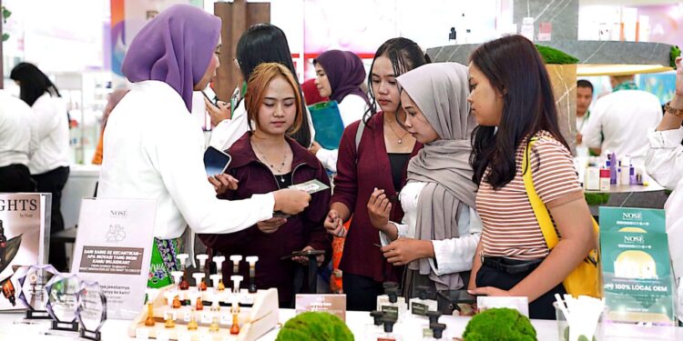 Cosmobeauté Indonesia 2026, Perkuat Menuju Pasar Kecantikan Terbesar di Asia Tenggara