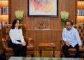 Menpar Bertemu Bakom RI, Paparkan Capaian Pariwisata Indonesia