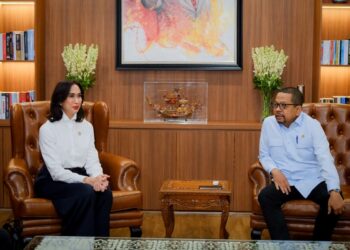 Menpar Bertemu Bakom RI, Paparkan Capaian Pariwisata Indonesia