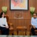 Menpar Bertemu Bakom RI, Paparkan Capaian Pariwisata Indonesia