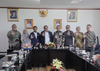 Wagub DKI Jakarta Rano Karno Ajak Insan Pers Sukseskan MHT 2026