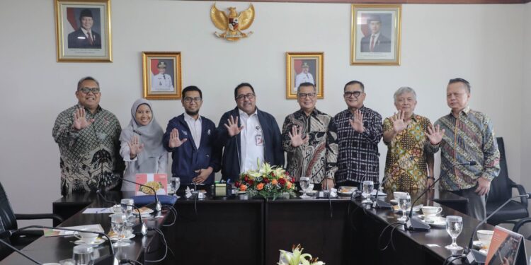 Wagub DKI Jakarta Rano Karno Ajak Insan Pers Sukseskan MHT 2026