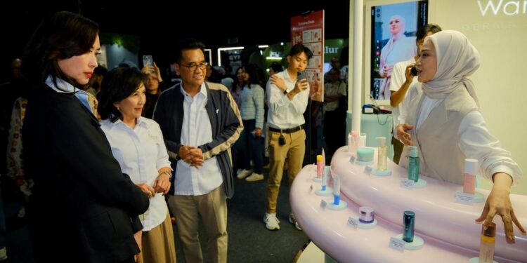 BRI Wellness Experience 2026, Menpar; Perkuat Ekosistem Wellness Tourism Indonesia