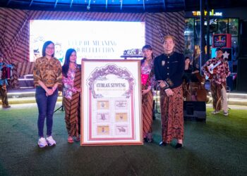 Cublak Suweng, Sinergi Kemenekraf dan Roemah Koffie Angkat Warisan Nusantara