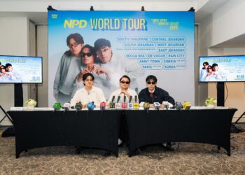 New Pusat Dunia (NPD) Siapkan NPD World Tour, Tur Tiga Hari Antar Kota