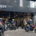 Triumph Motorcycles Indonesia Gelar Triumph 400 Series Customer Ride Perdana