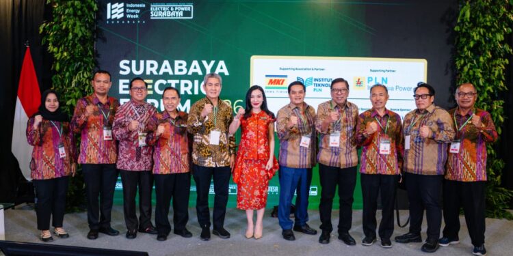 Surabaya Electric Forum 2026, Mengulas Transisi Energi Indonesia dari Target Menuju Implementasi