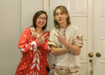 Ilhoon, Musisi Korsel Temui Wamen Ekraf; Terbuka Peluang Kolaborasi Kreatif Global