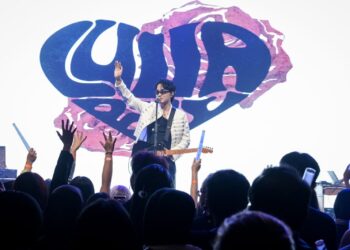 Konser lullaboy di Jakarta Perkuat Kolaborasi Lintas Negara