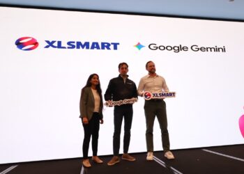 Kolaborasi XLSmart dan Google Hadirkan Akses Paket Plus Google Gemini