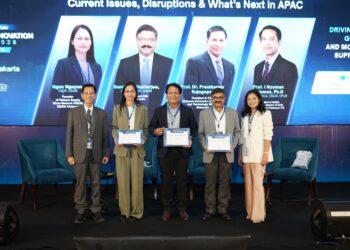 Grand Final Day SCIS Asia Pacific 2026 Tandai Penutupan ISCEA Indonesia