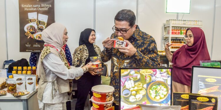 Food & Hospitality Indonesia (FHI) 2026 di JIExpo Diikuti 500 Exhibitor Kuatkan Daya Saing Industri F&B dan Hospitality Nasional