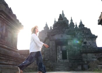 Cara Astra International Jadikan Desa Bugisan sebagai Destinasi Wisata Candi Plaosan Berbasis Budaya