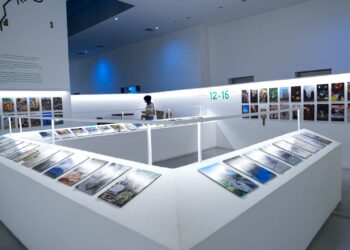 Pameran Fotografi Awan Cerah Jadi Ruang Berkarya Anak Bangsa