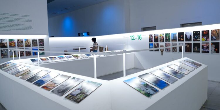Pameran Fotografi Awan Cerah Jadi Ruang Berkarya Anak Bangsa