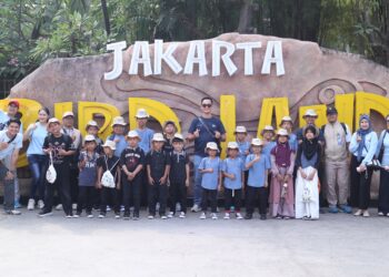 All Sedayu Hotel Kelapa Gading Ajak Anak-anak Panti Asuhan PYI Rawamangun Rayakan Hari Anak Nasional