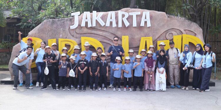 All Sedayu Hotel Kelapa Gading Ajak Anak-anak Panti Asuhan PYI Rawamangun Rayakan Hari Anak Nasional